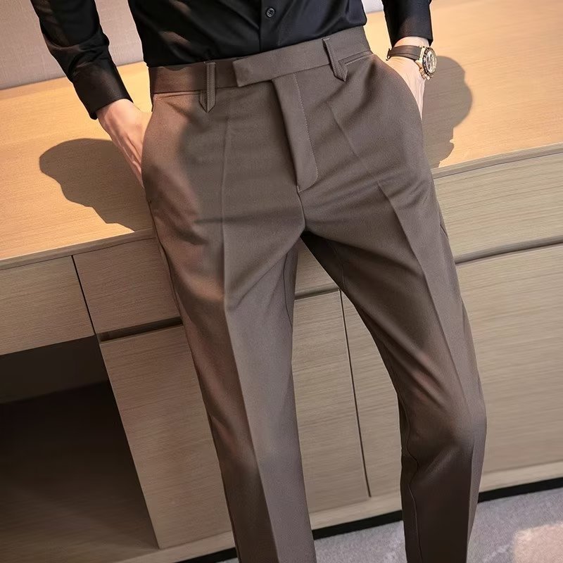 Ruoshuai Formal Business Suit Pants