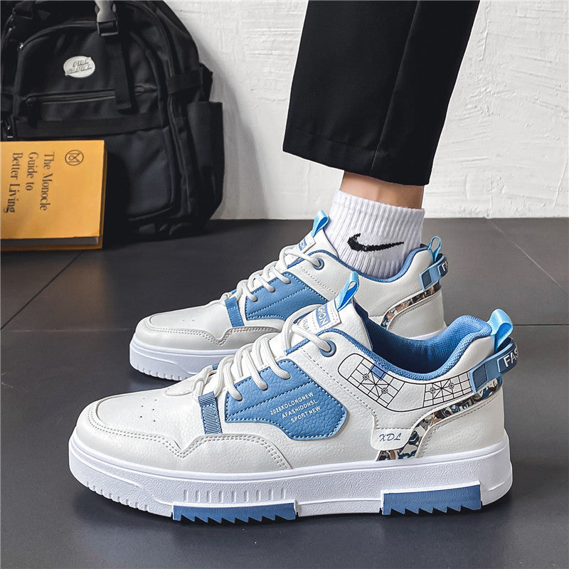 Men's Casual Breathable Sneakers