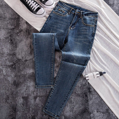 High-Waist Women's Jeans