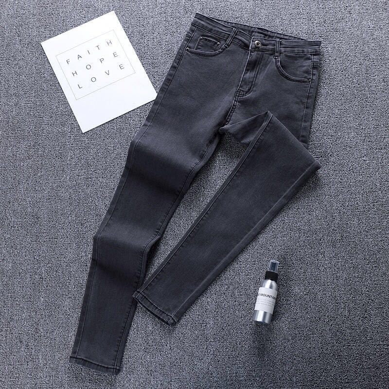 High-Waist Women's Jeans