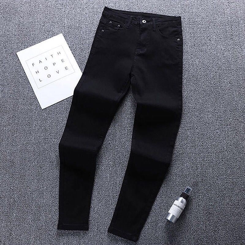 High-Waist Women's Jeans