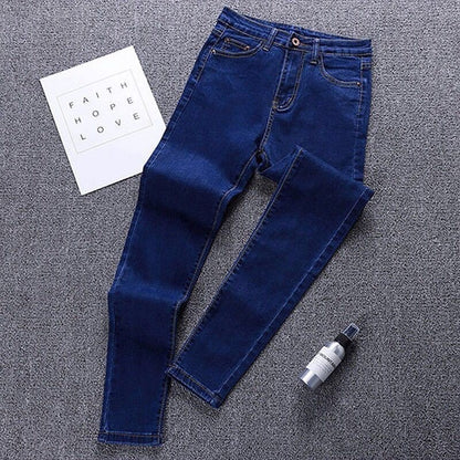 High-Waist Women's Jeans