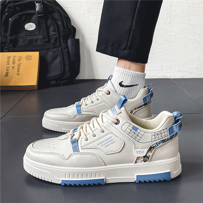 Men's Casual Breathable Sneakers